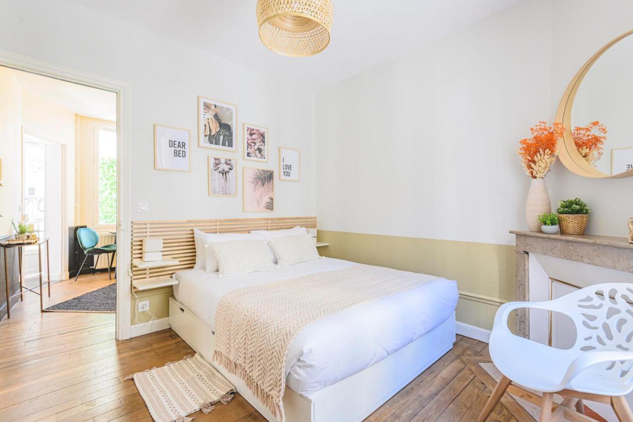 Mm Suites Reims Centre Terasse מראה חיצוני תמונה