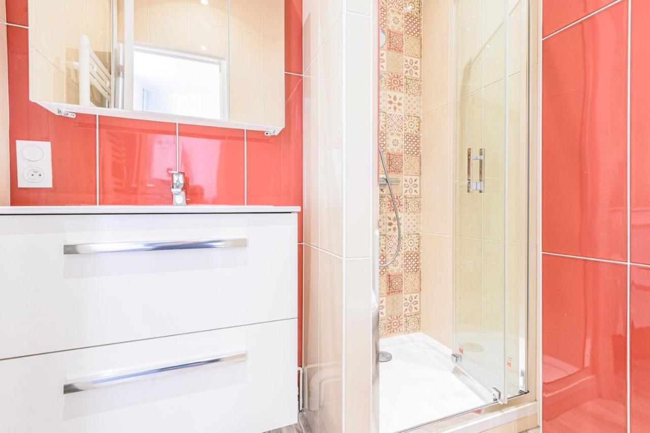 Mm Suites Reims Centre Terasse מראה חיצוני תמונה