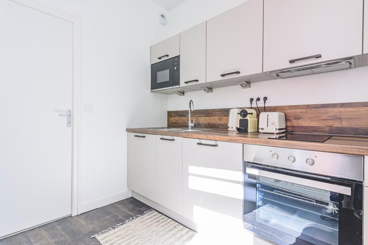 Mm Suites Reims Centre Terasse מראה חיצוני תמונה