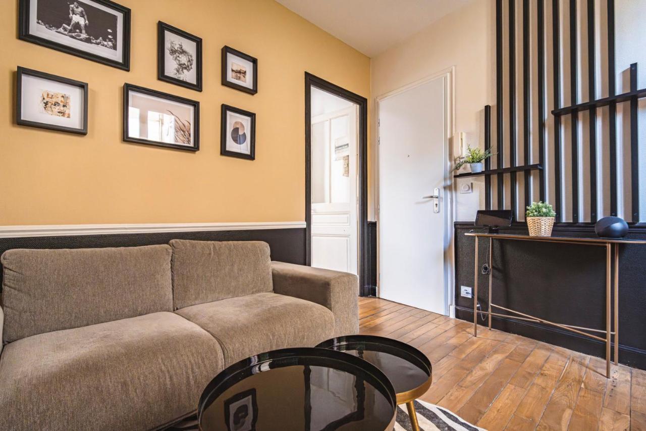 Mm Suites Reims Centre Terasse מראה חיצוני תמונה